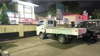 asus itu terungkap setelah pemilik usaha ekspedisi melaporkan kehilangan satu unit mobil truk open cabin. (Liputan6.com/Fauzan)