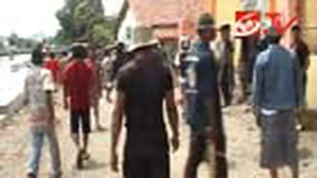 Dua Desa di Brebes Kembali Bersitegang