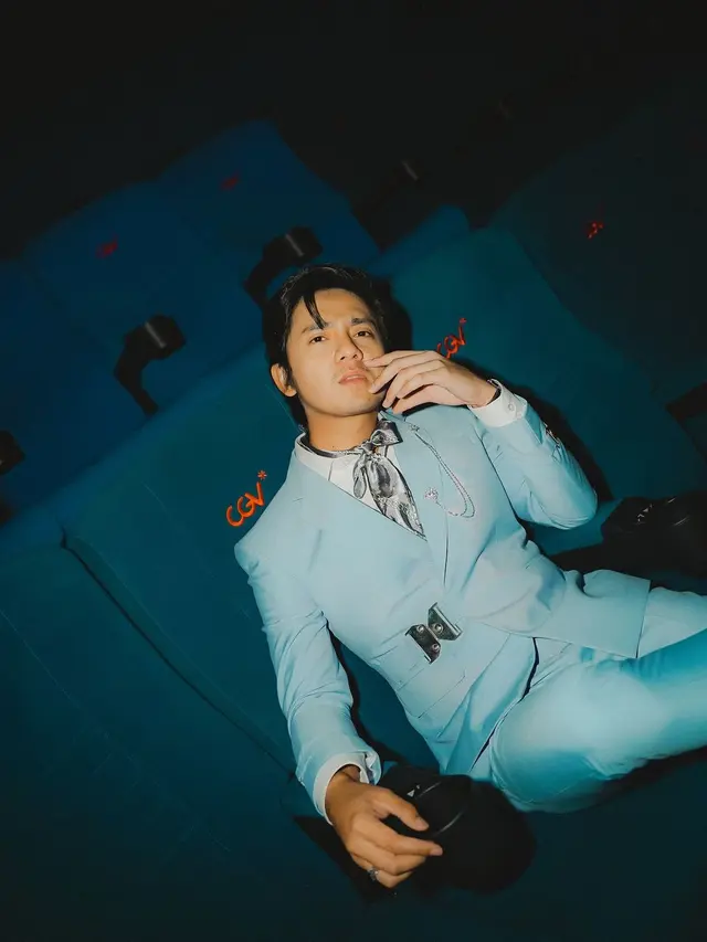 Arbani Yasiz. (Foto: Dok. Instagram @arbaniyasiz)