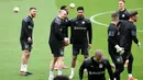 Duel PSG dan Dortmund pada leg kedua semifinal Liga Champions 2024 akan menjadi penentu bagi tim mana yang akan melaju ke final. (FRANCK FIFE / AFP)
