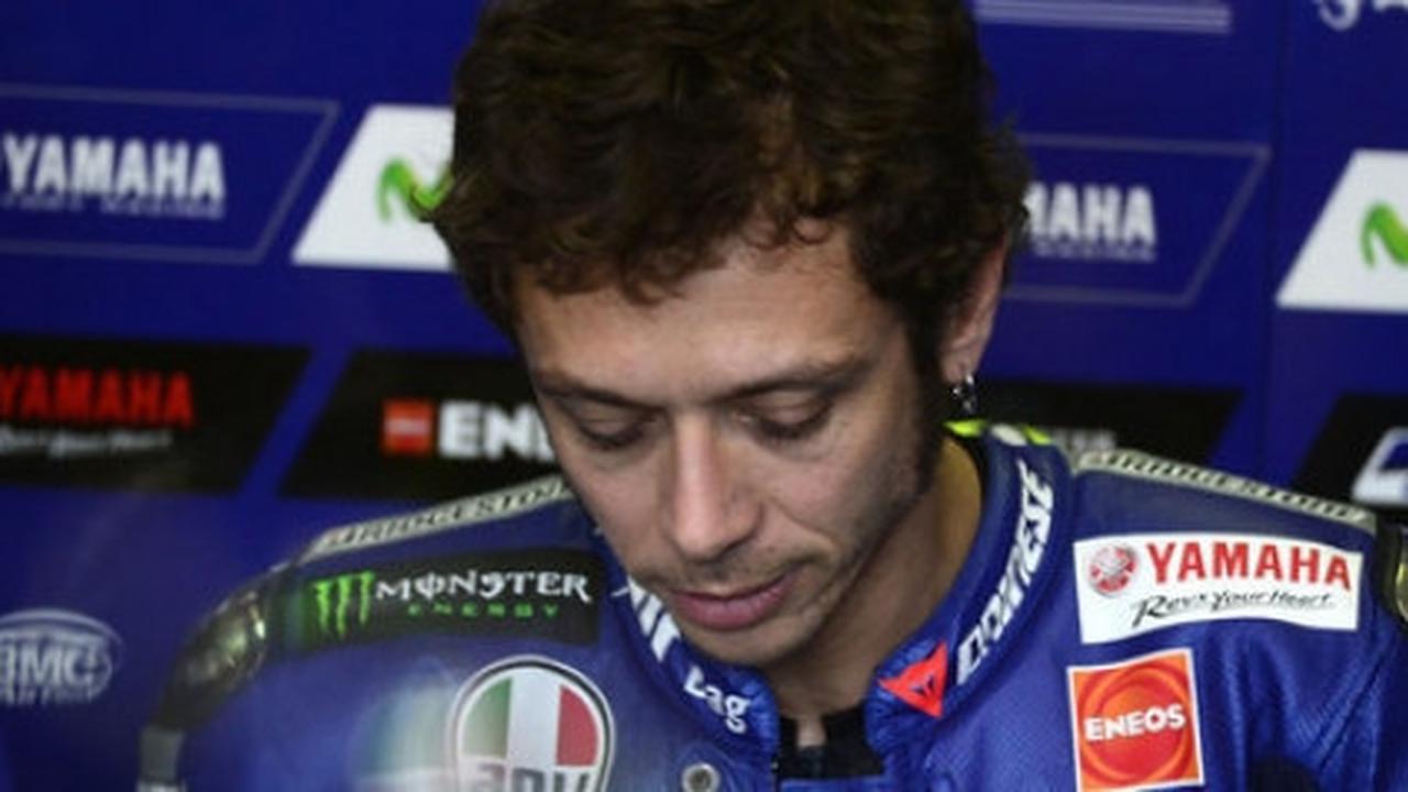 Valentino Rossi: Kekecewaan ini takkan pernah sembuh