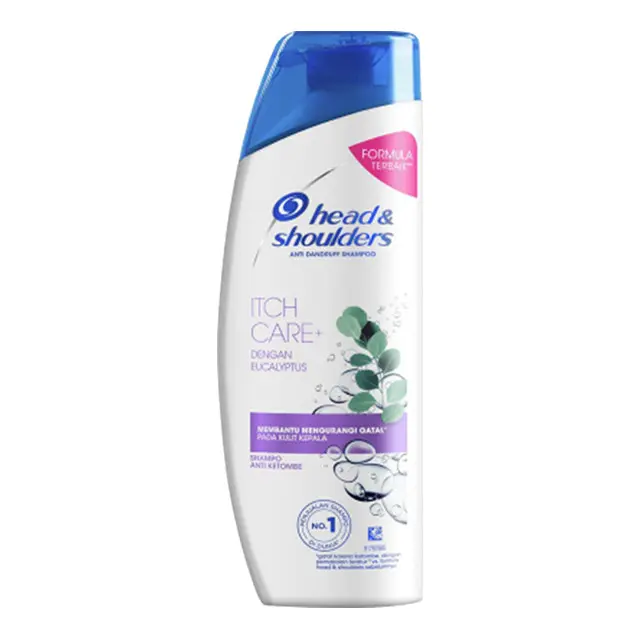 HEAD & SHOULDERS 