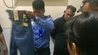 Ada Narkoba di Lipatan Celana