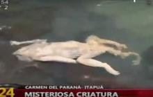 [Video] Sosok dianggap vampir ditemukan mati di Paraguay
