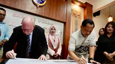 Terima Dokumen Darwin, Mendagri Ungkap Sejarah Rahasia Kota Atambua