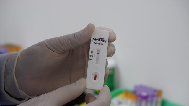 Pemkot Semarang Mulai Gelar Rapid Test Corona Di Rsud Krmt Wongsonegoro News Liputan6 Com
