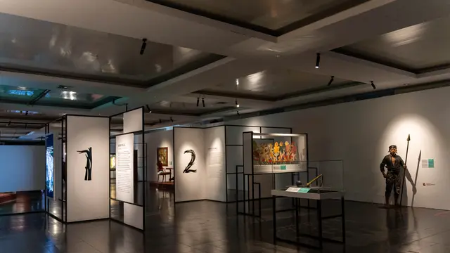 Tombak dan Tongkat Pusaka Pangeran Diponegoro Akhirnya Dipamerkan di Museum Vredeburg Yogya, Pertama Kali Usai Dikembalikan Belanda