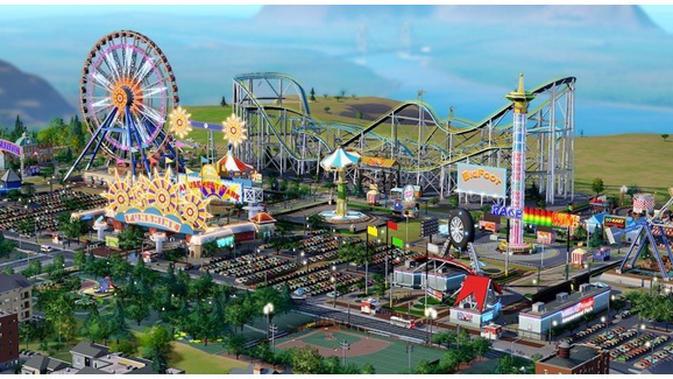 Ini Dia Tempat-tempat Untuk Foto Prewedding Outdoor Di ...