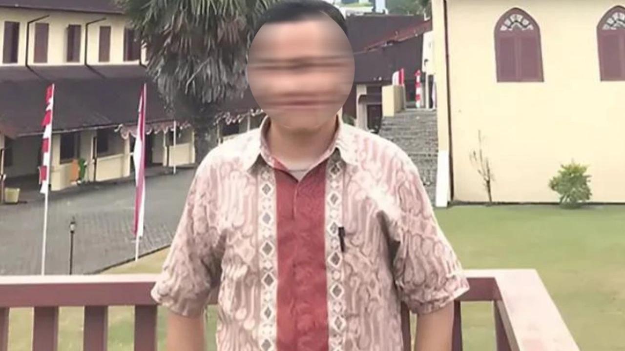 Polisi Sulsel Buka Suara soal Kabar Dosen UNM Tersangka Pelecehan Seksual Kabur, Awalnya Berdalih Sakit