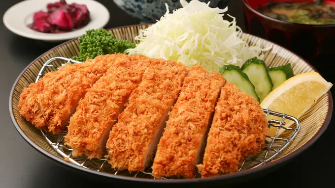 tahu katsu