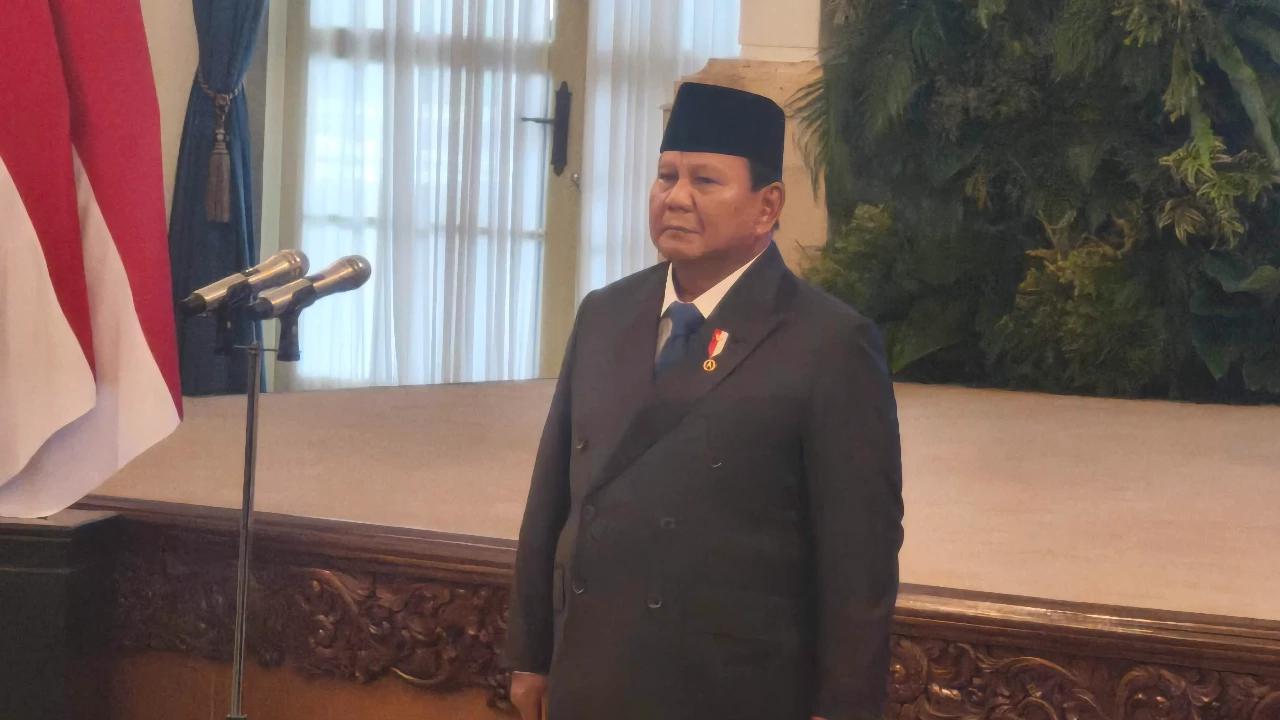 Presiden Lantik Anggota Dewan Energi Nasional, Ini Daftarnya