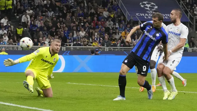 Foto: 5 Pemain dengan Penampilan Paling Impresif pada Matchday Ke-5 Liga Champions 2022/2023