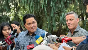 Timur Tengah Memanas, Timnas Indonesia Tetap Tandang di November 2026