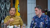 NTB Jajaki Kerja Sama Sister Province dengan Iaşi di Rumania