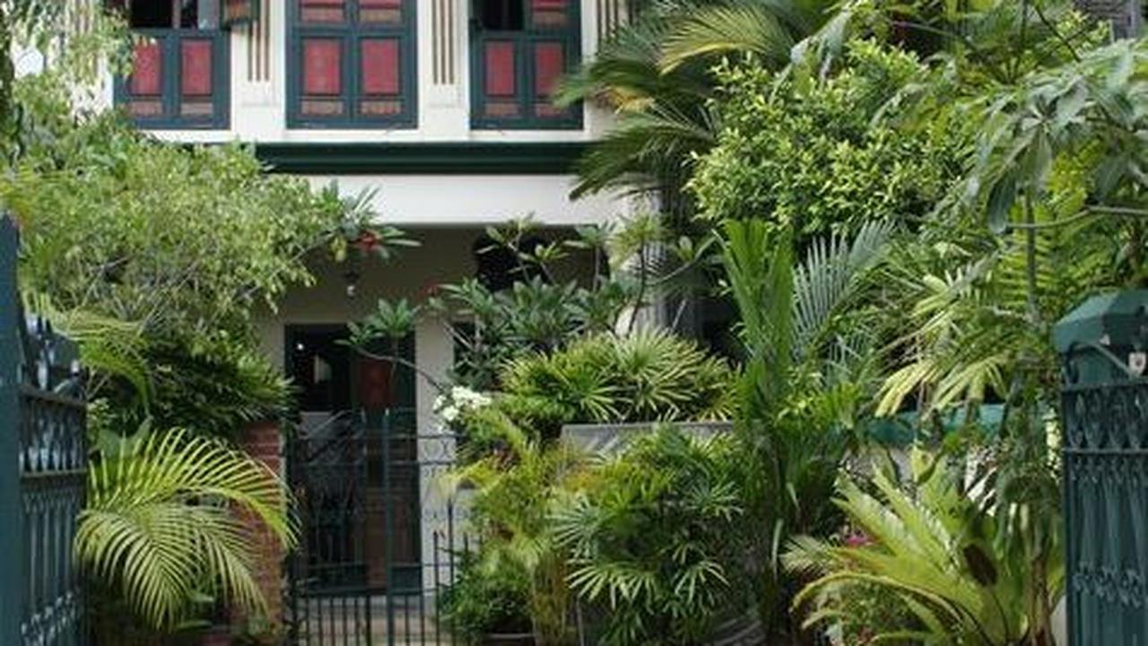 <b>Desain Rumah Jadul Modern Klasik&nbsp;</b><br>