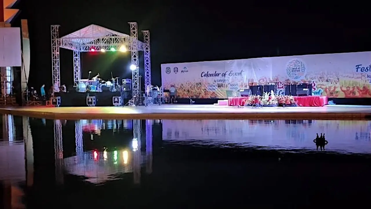 Festival  Morotai di Tengah Ancaman Virus Corona Covid-19