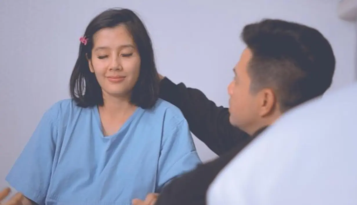 Ardina Rasti dan Arie Dwi Andika