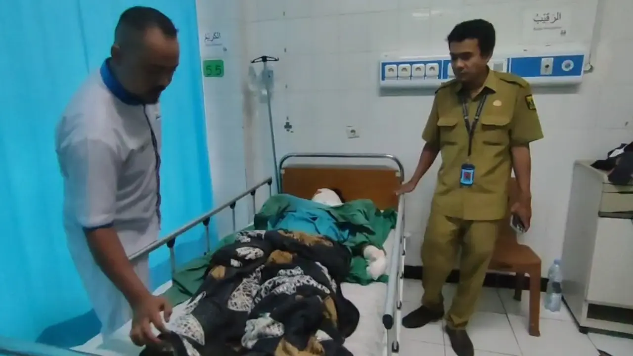 Polisi Ungkap Motif Penyerangan Bom Molotov di Sukabumi, 7 Pelaku Ditangkap