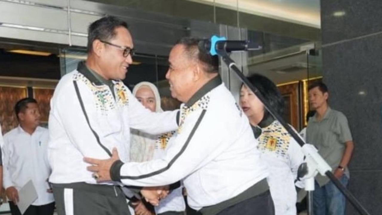 Pernah Peringkat 7, Kini 71 Mahasiswa Kaltim Siap Ukir Sejarah di POMNAS Jateng