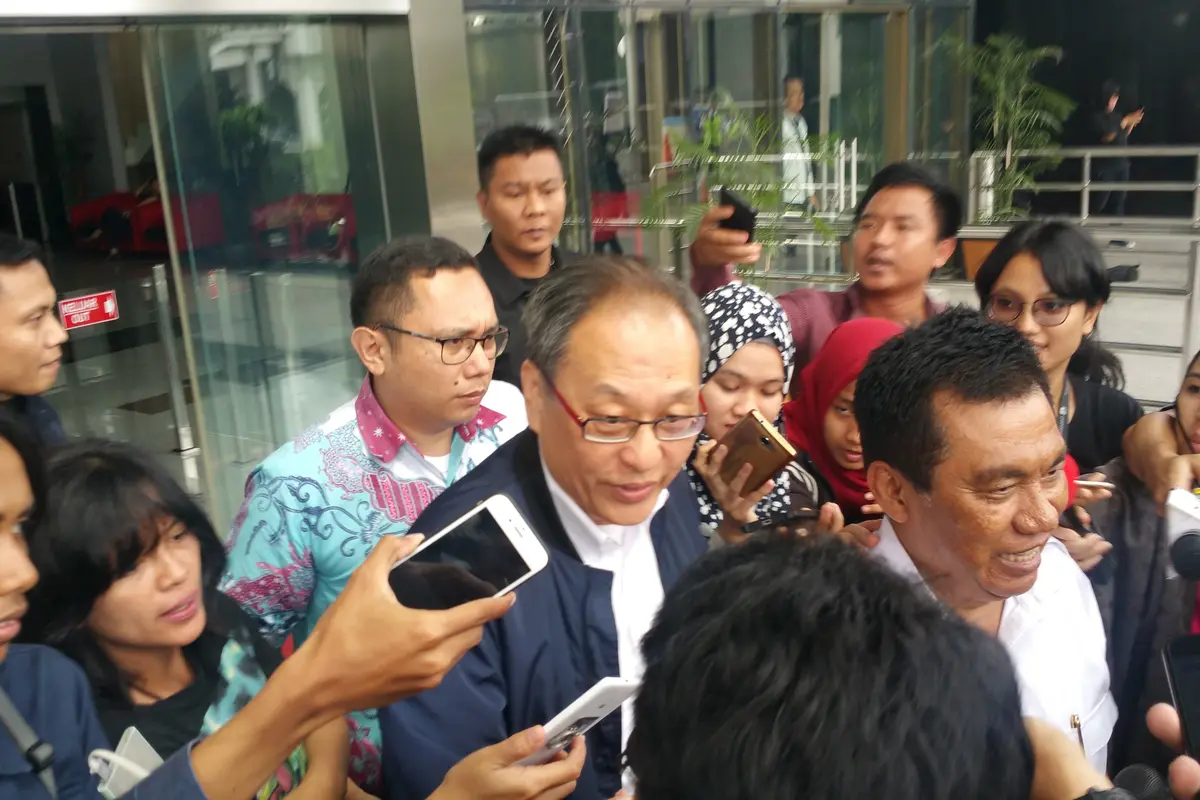 Made Oka Bantah Setya Novanto soal Aliran Dana E-KTP ke Puan Maharani
