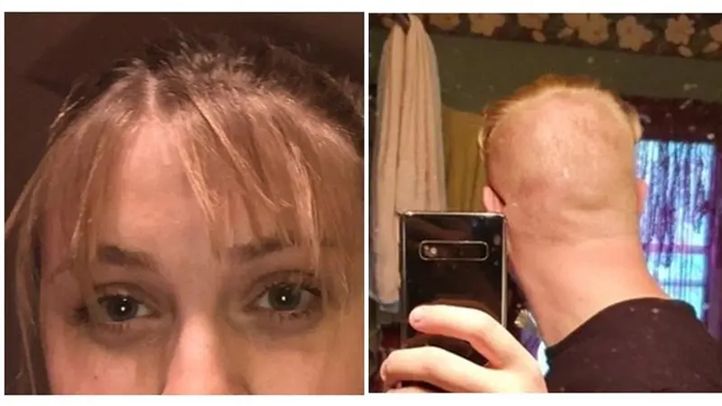 6 Ekspektasi vs Realita saat Potong Rambut di Salon Ini Bikin Geleng Kepala