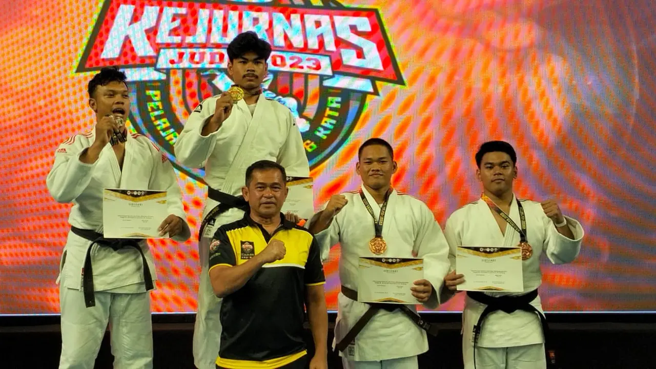 Kejurnas Judo