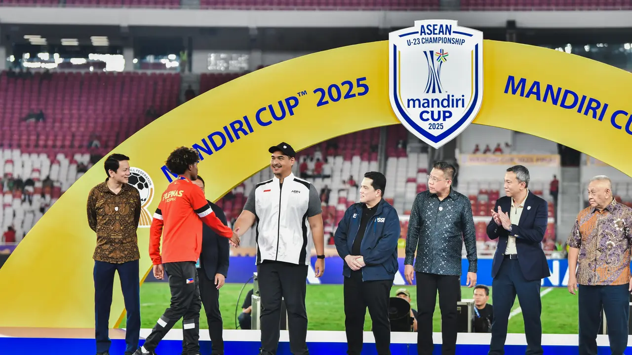 Final Piala AFF U-23 2025