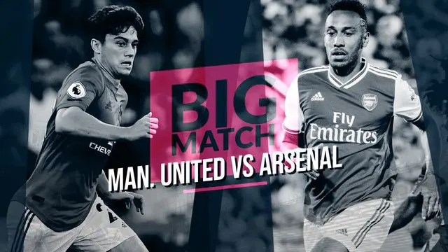 VIDEO: Manchester United Vs Arsenal, Peluang Besar The Gunners Menang di Old Trafford