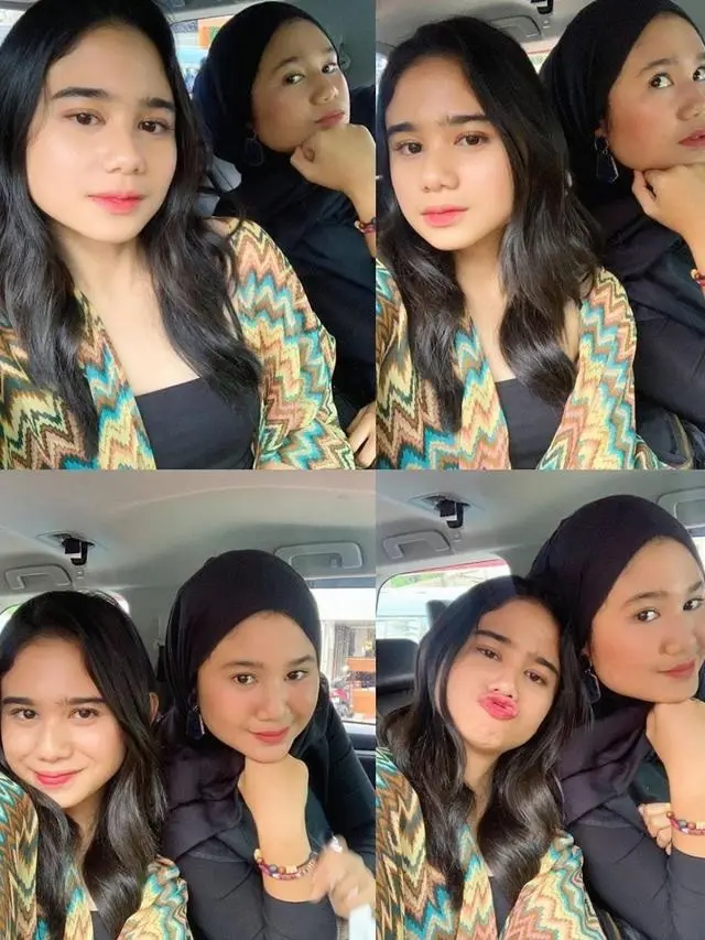 Jarang Terekspos, Ini 6 Potret Alita Biani Kakak Tissa Biani