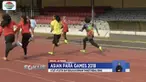 Sprinter putri, Karisma Evi Tiarani, siap sumbang emas di ajang Asian Para Games 2018.