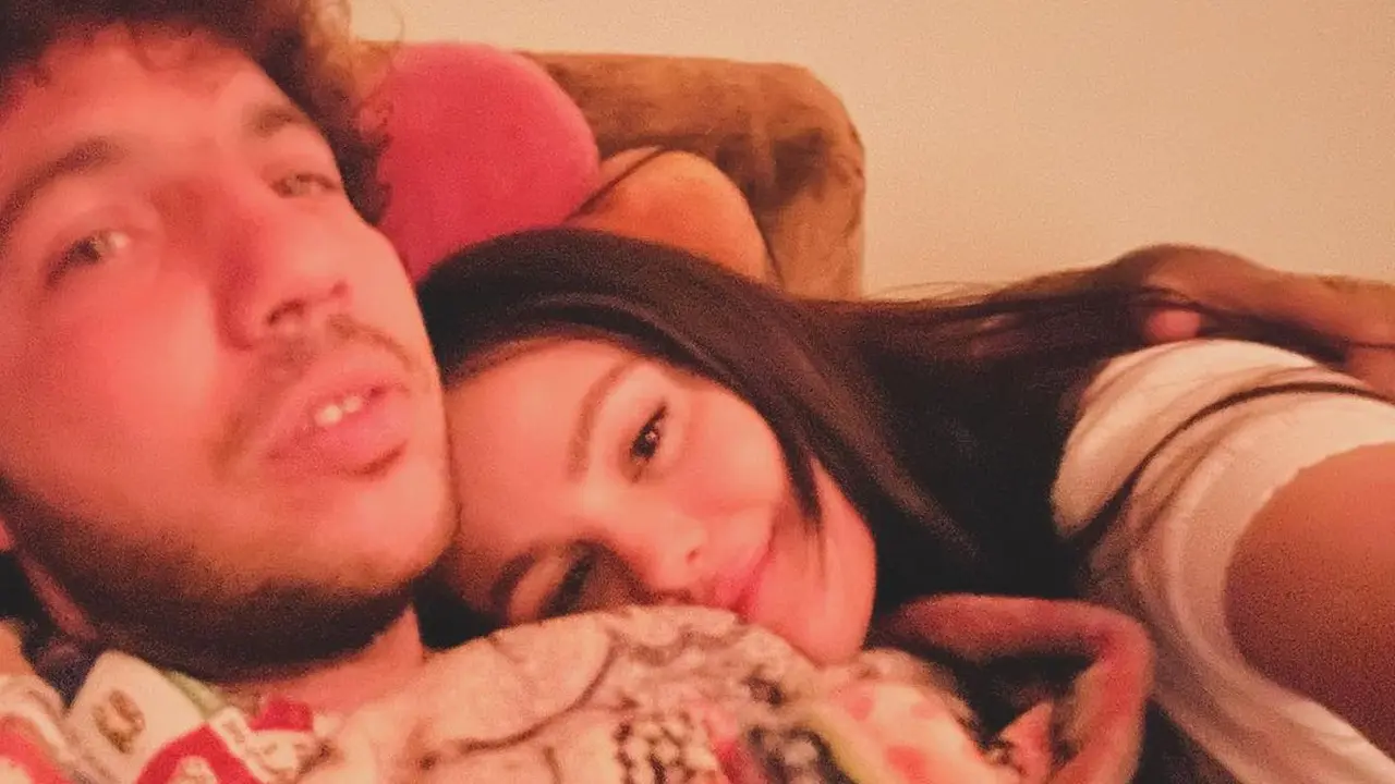 Benny Blanco dan Selena Gomez