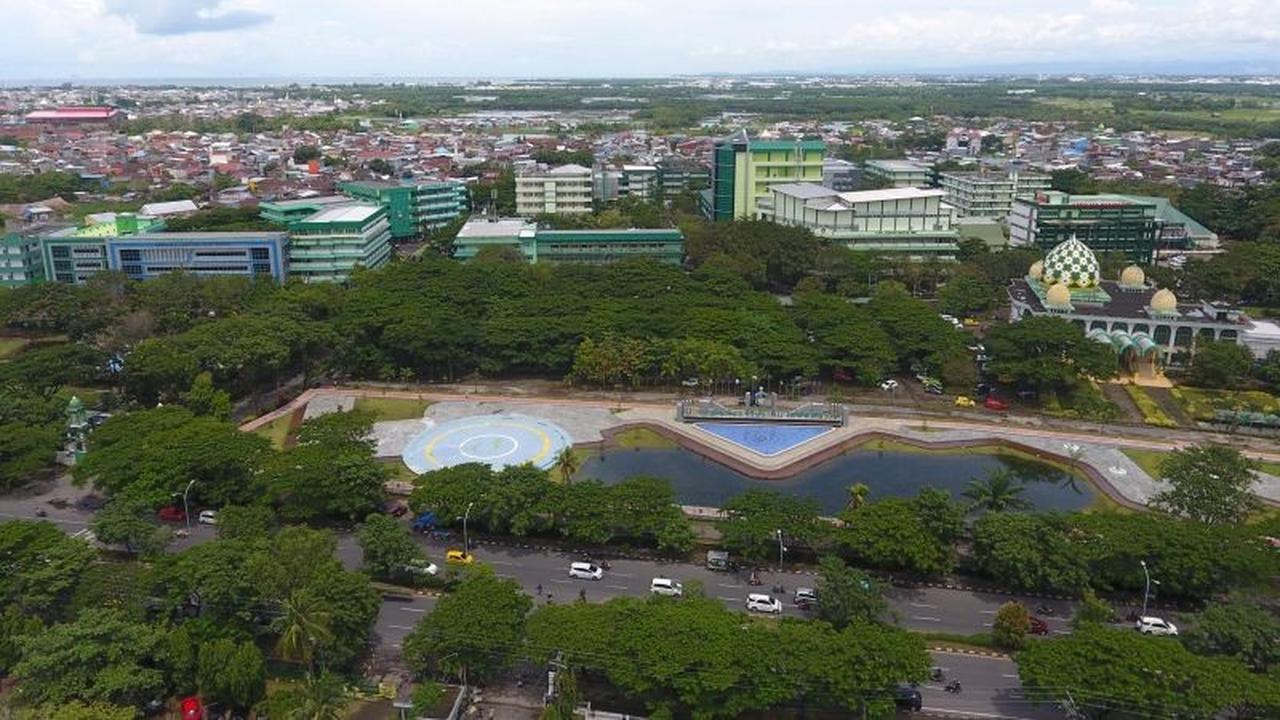 Rektor UMI Sambut Predikat UMI PTS Terbaik Makassar Versi EduRank, Fokus pada Amanah dan Kualitas Pendidikan