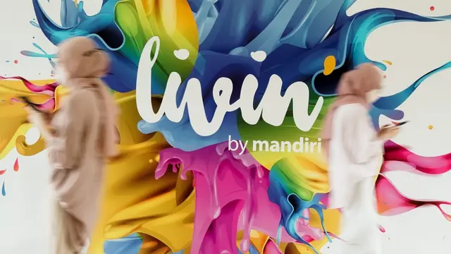 Livin' by Mandiri