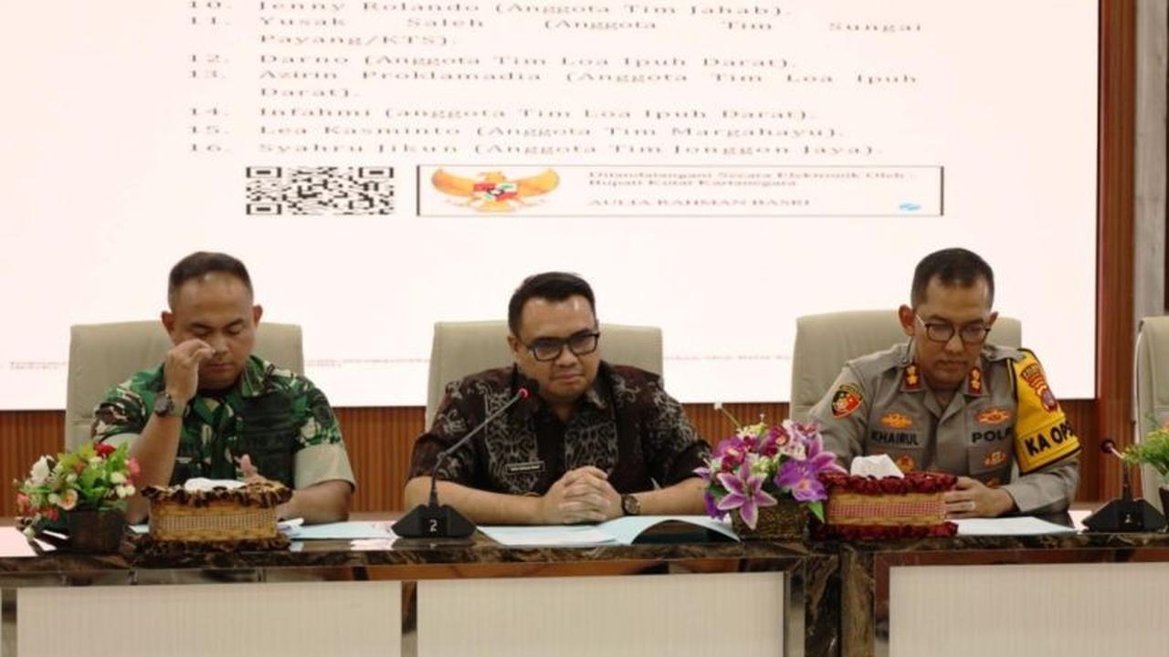 Kukar Mediasi Konflik Lahan Warga dan Perusahaan Perkebunan Demi Solusi Adil