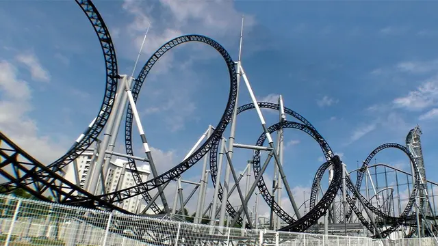 Takabisha Roller Coaster