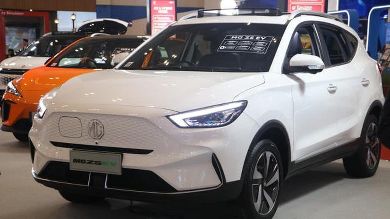 Daftar Mobil Listrik Harga Rp300 Juta di GJAW 2025, Ada Wuling hingga BYD