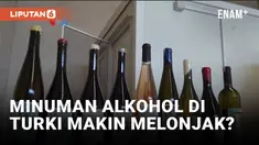 Pembuatan minuman anggur di Turki melonjak pesat dengan ratusan produsen baru bermunculan dalam beberapa tahun terakhir. Tren ini bertentangan dengan kebijakan Islamis dan konservatif Presiden Recep Tayyip Erdogan yang menerapkan pembatasan dan pajak...