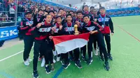 Indonesia Rebut Tempat Ketiga di Gothia Cup 2023