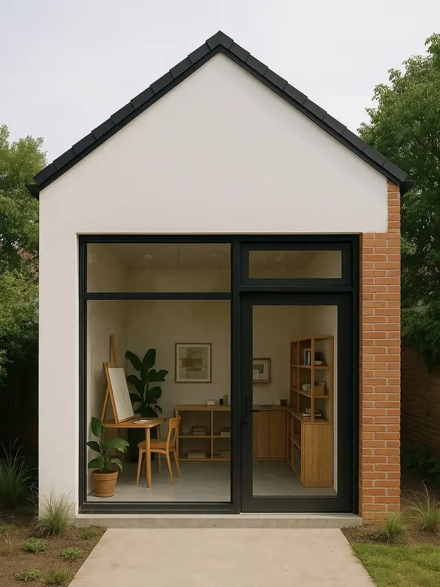 Gambar Rumah 5x7 Untuk Usaha