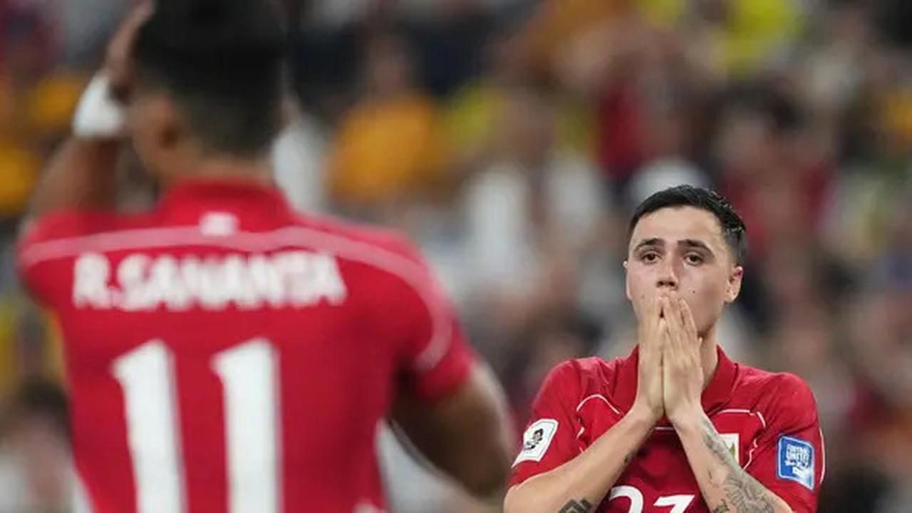 Kata Eliano Reijnders usai Jalani Debut di Timnas Indonesia: Lawan Bahrain Kami Akan Memberikan Segalanya!