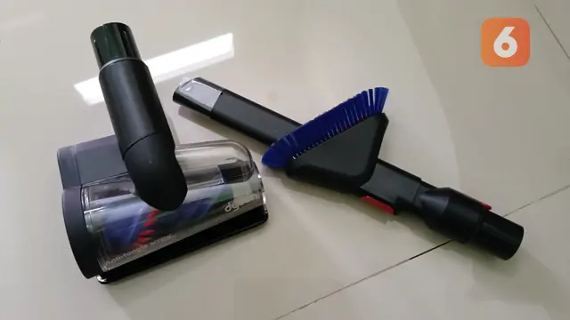 Sat Set Beberes Rumah Jelang Tahun Baru dengan Vacuum Cleaner yang Jago Bermanuver