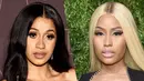 Nicki Minaj sendiri sebelumnya mengaku merasa tersakiti oleh perlakuan Cardi B. (The Cut)