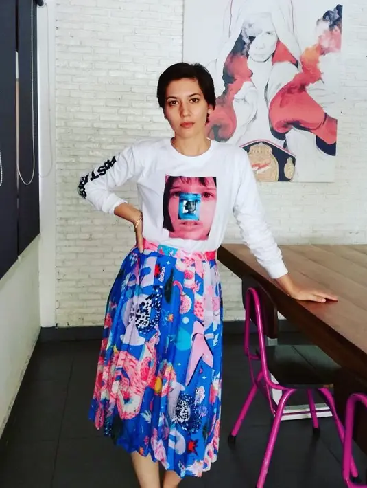 (Instagram/hannahalrashid)