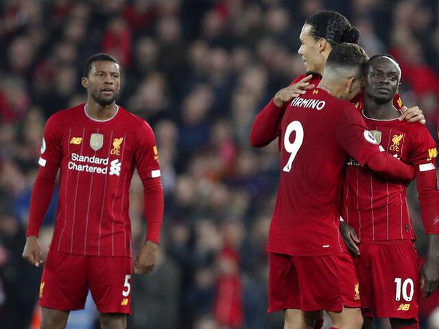 Ragam Komentar Netizen Setelah Kemenangan Liverpool Kembali Diwarnai Kontroversi Var Inggris Bola Com