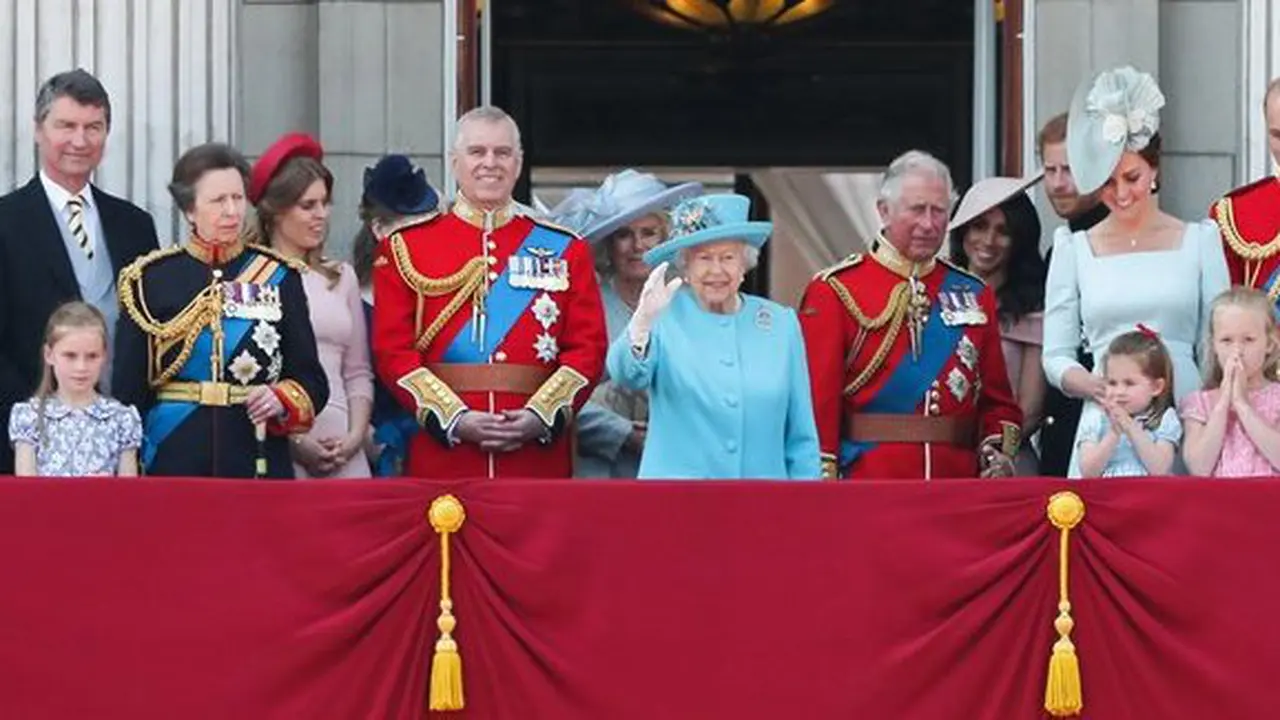 Ratu Elizabeth/copyright AFP