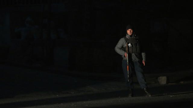 Kelompok Bersenjata Serang Hotel Mewah di Afghanistan