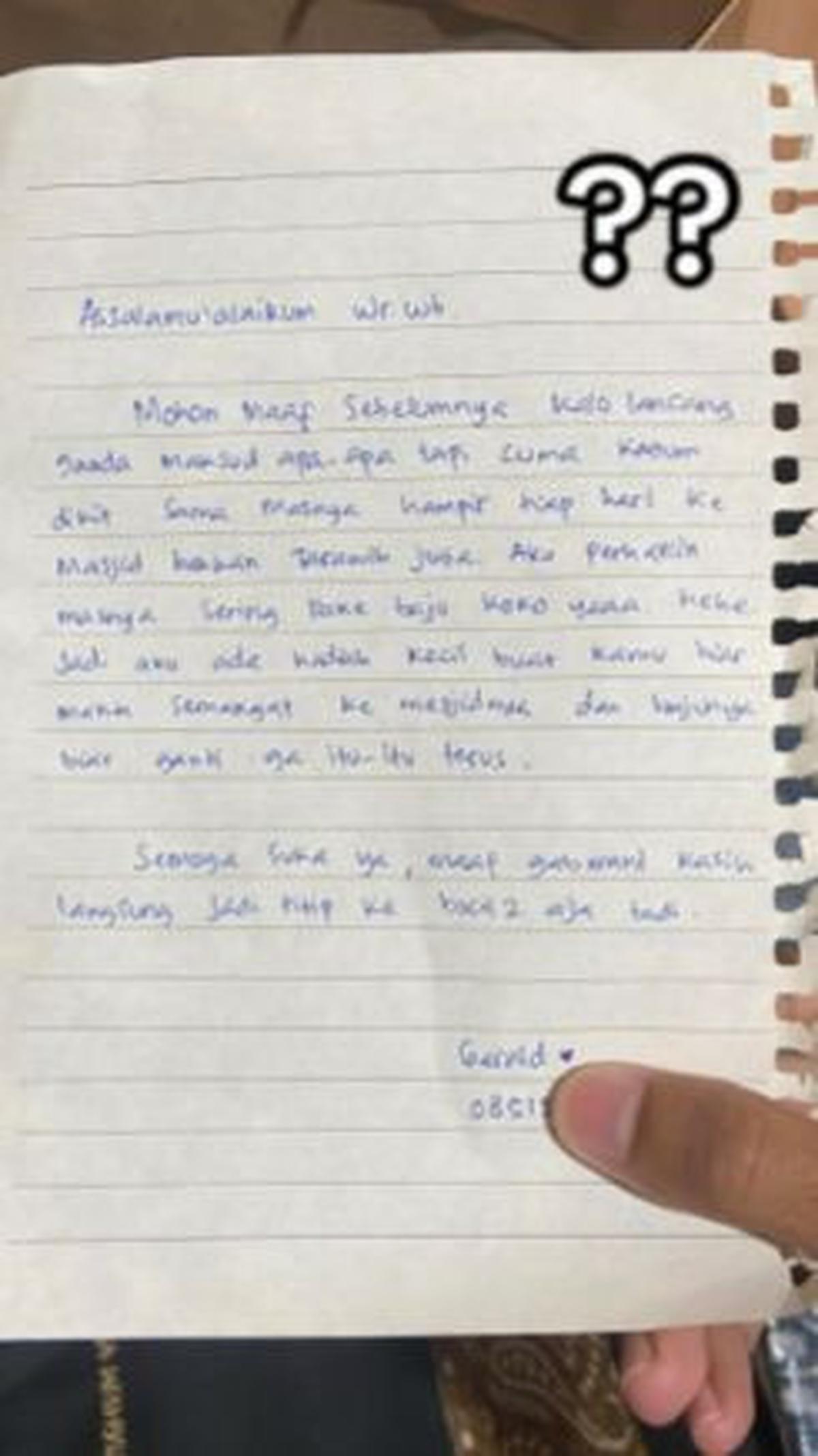 Dok. Istimewa