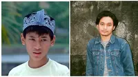 Potret Terbaru Pemain Sinetron Lawas Tendangan Si Madun. (Sumber: Brilio.net dan Instagram/mahardikayusuf)