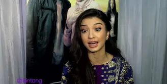 Raline Shah anti poligami, tapi ia mau berperan menjadi wanita yang merebut suami orang. Apa alasannya?