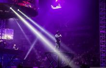 Padi Reborn Bawa Nostalgia dan Energi Baru di Konser Dua Delapan Jakarta